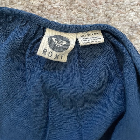 Roxy embroidered boho tunic - Picture 2 of 4